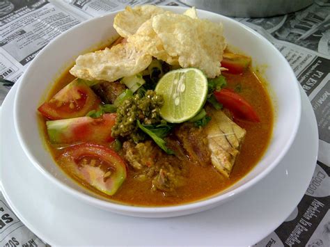 Gambar Soto Daging